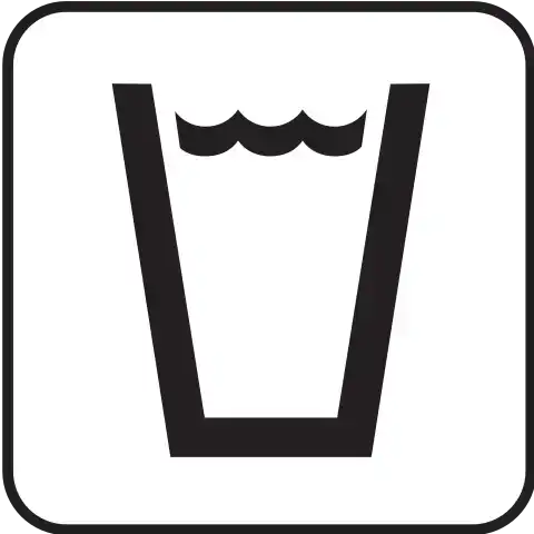 Icône eau potable